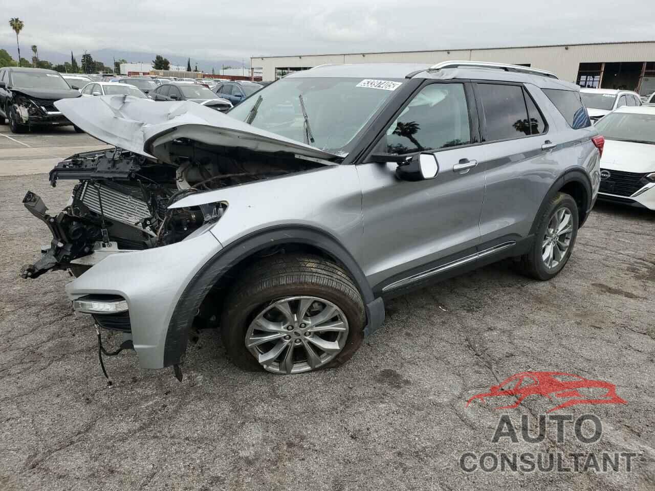 FORD EXPLORER 2024 - 1FMSK7FH5RGA05011