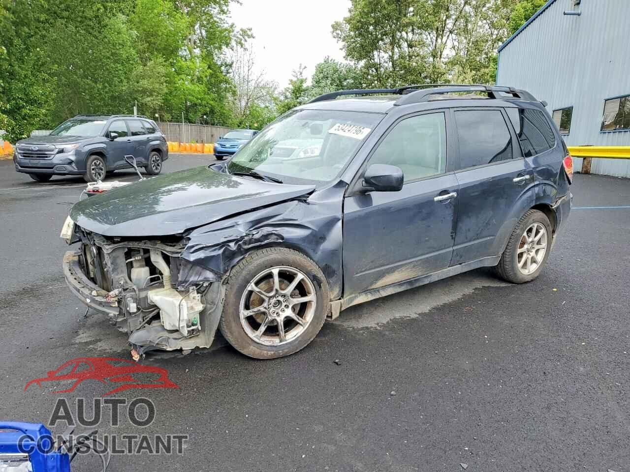 SUBARU FORESTER 2012 - JF2SHAEC9CH403038