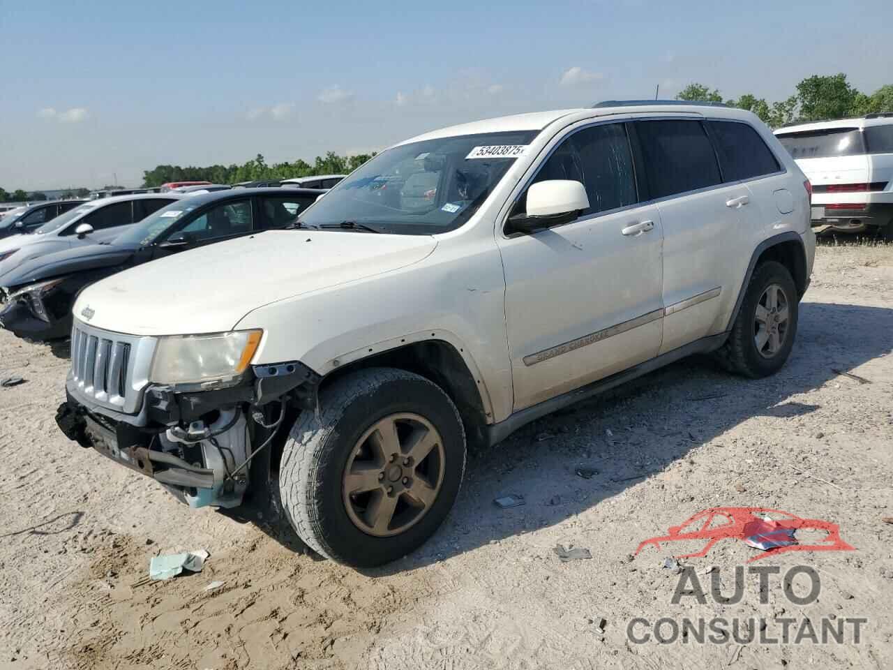 JEEP GRAND CHER 2011 - 1J4RS4GG8BC745683