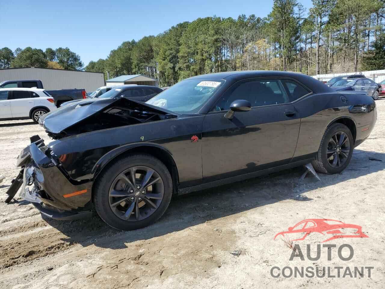 DODGE CHALLENGER 2020 - 2C3CDZGG9LH110851