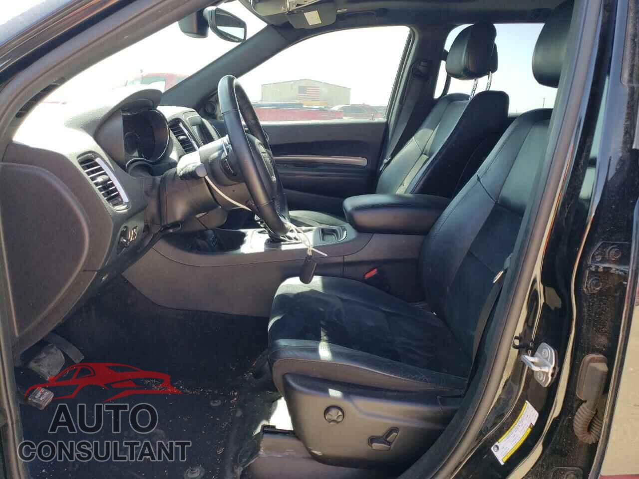 DODGE DURANGO 2018 - 1C4RDJDG8JC271574