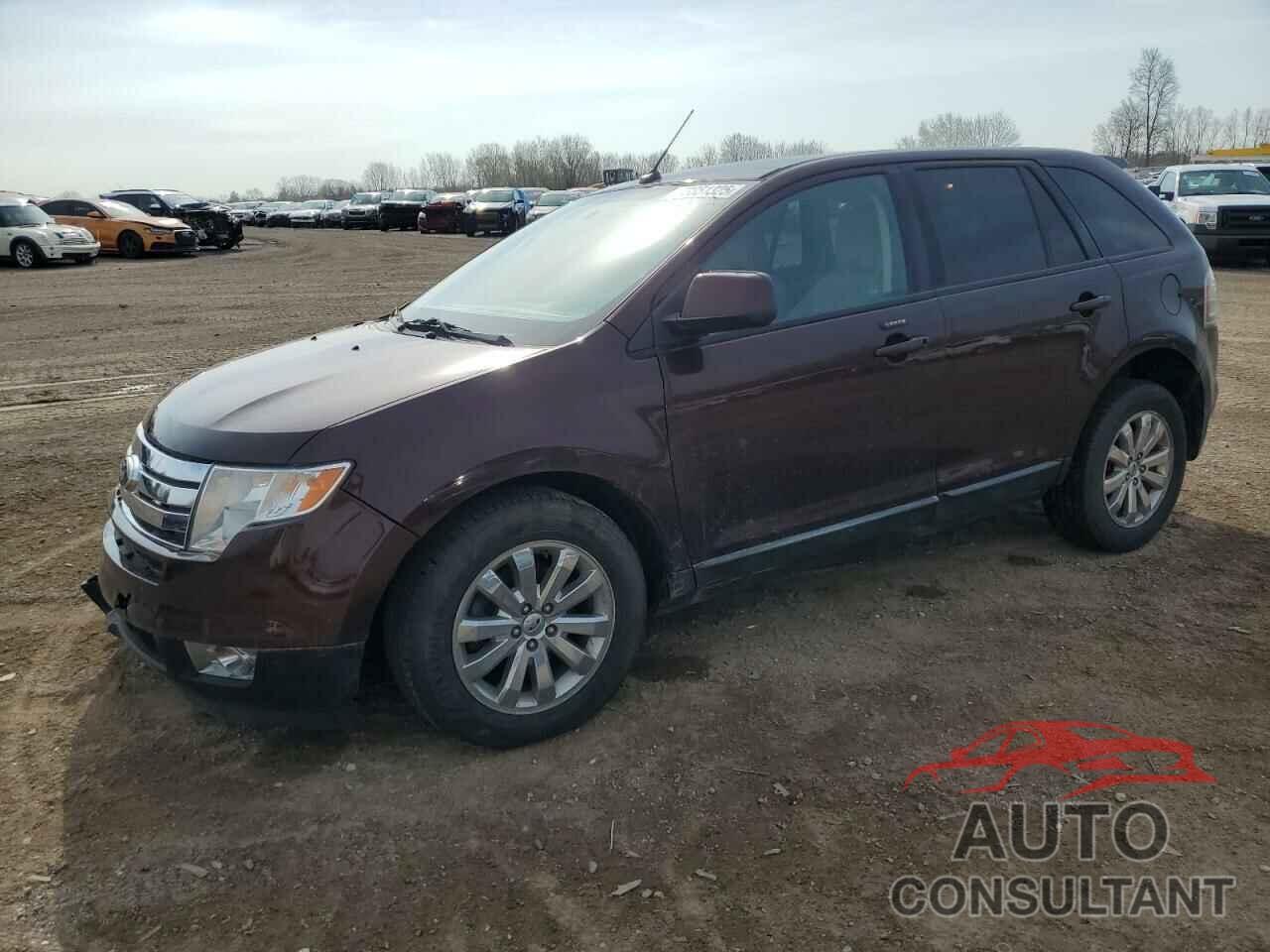 FORD EDGE 2010 - 2FMDK3JC9ABB03399