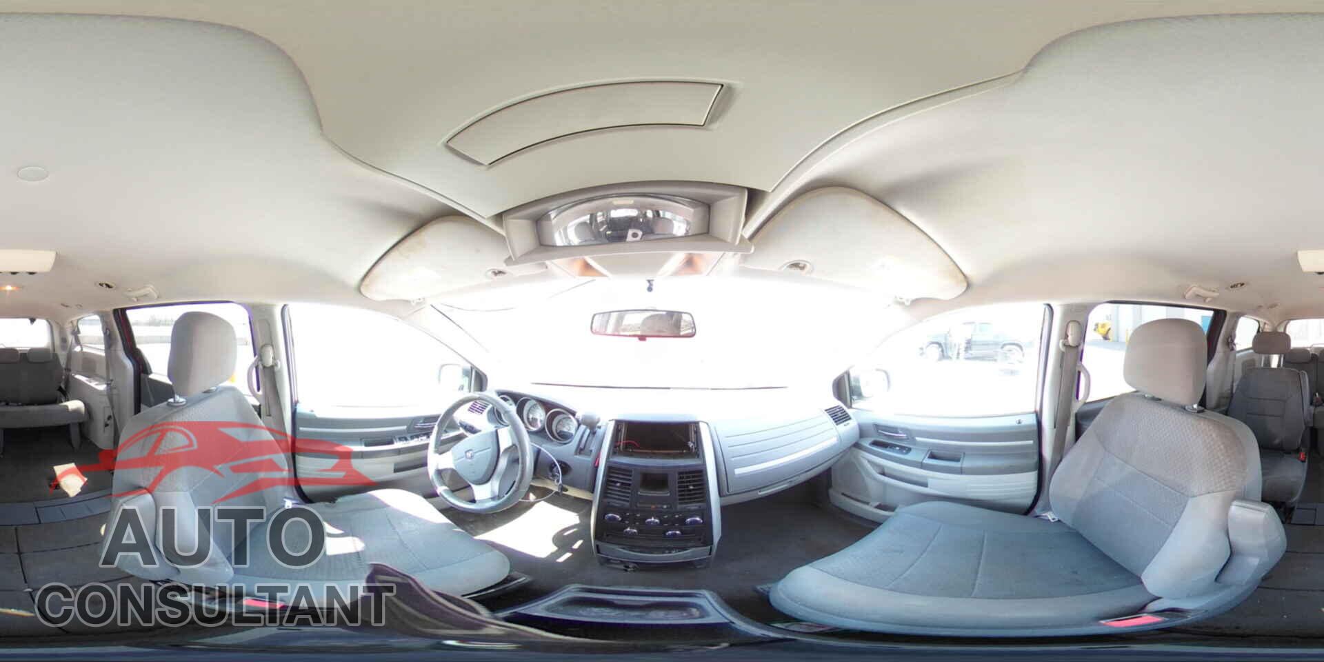 DODGE CARAVAN 2010 - 2D4RN3D14AR401543