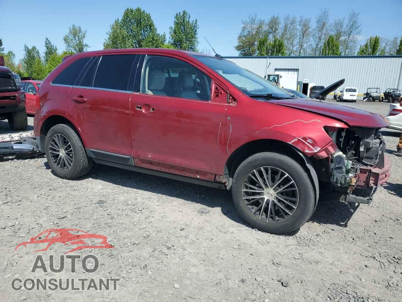 FORD EDGE 2013 - 2FMDK3KC2DBA18178