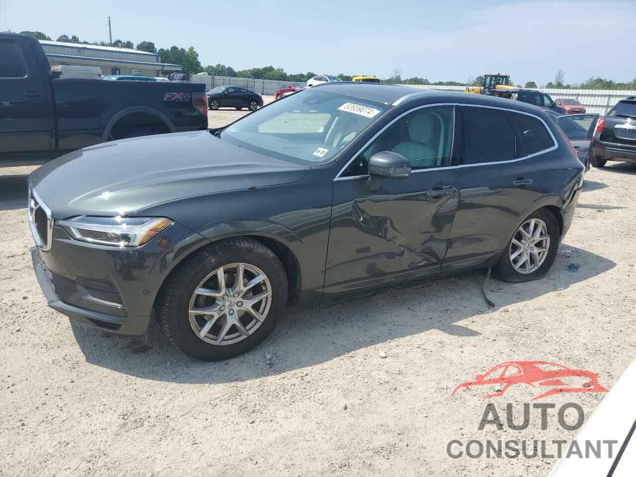 VOLVO XC60 2019 - LYV102RK2KB206155