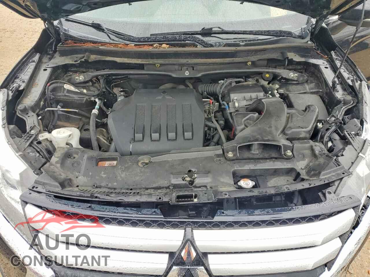MITSUBISHI ECLIPSE 2019 - JA4AS3AA6KZ002609