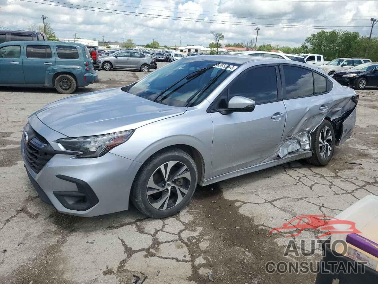 SUBARU LEGACY 2023 - 4S3BWAC63P3012844