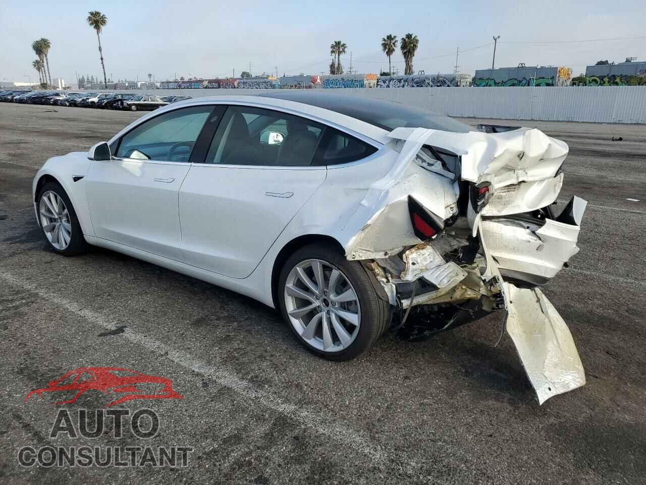 TESLA MODEL 3 2019 - 5YJ3E1EA5KF508068