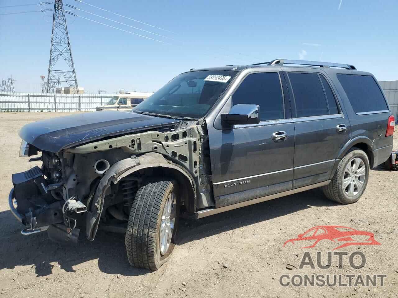 FORD EXPEDITION 2016 - 1FMJU1MT3GEF36405