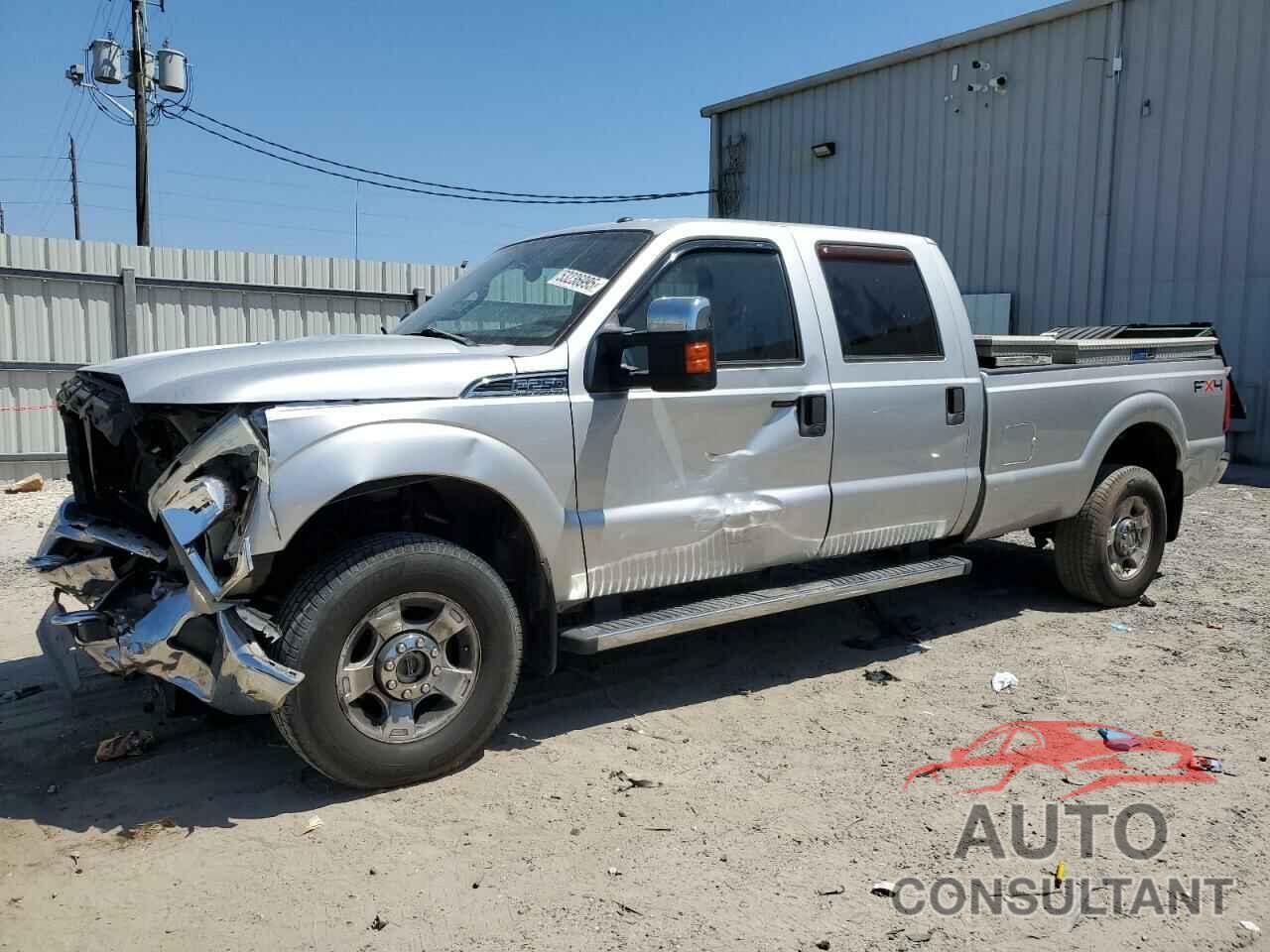 FORD F250 2011 - 1FT7W2B63BEC67522