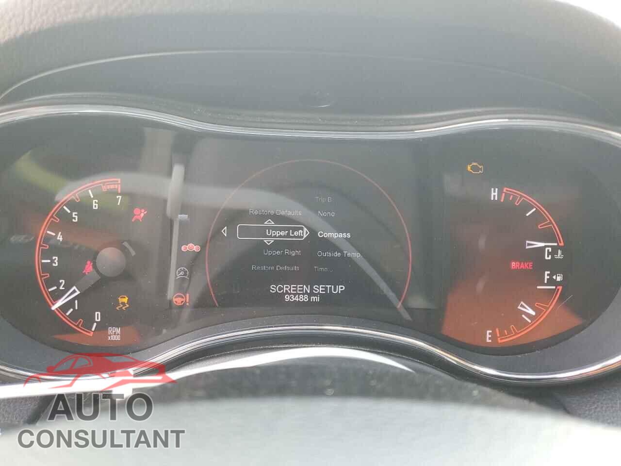 DODGE DURANGO 2014 - 1C4RDHDG6EC377973