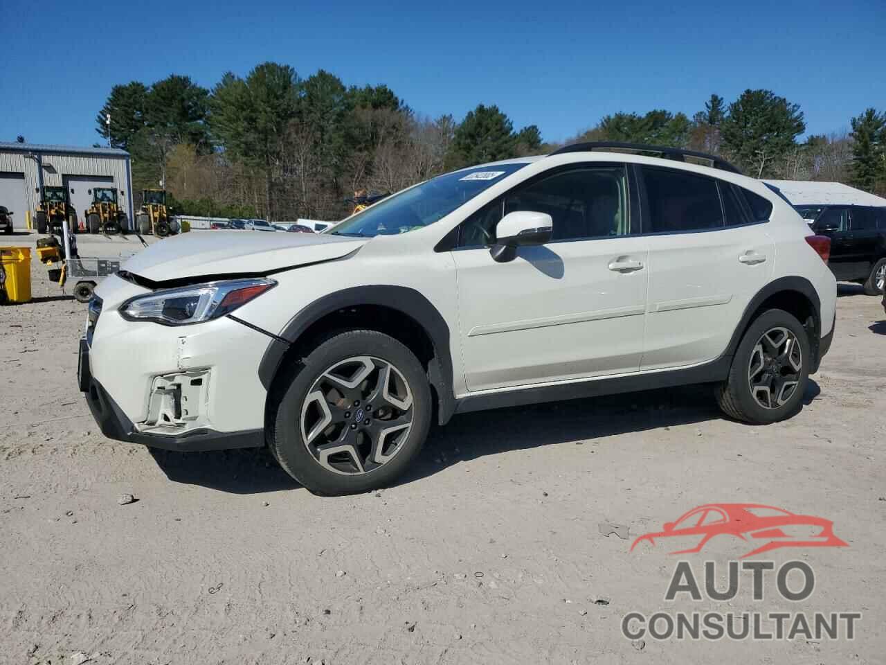 SUBARU CROSSTREK 2020 - JF2GTANC6LH212035
