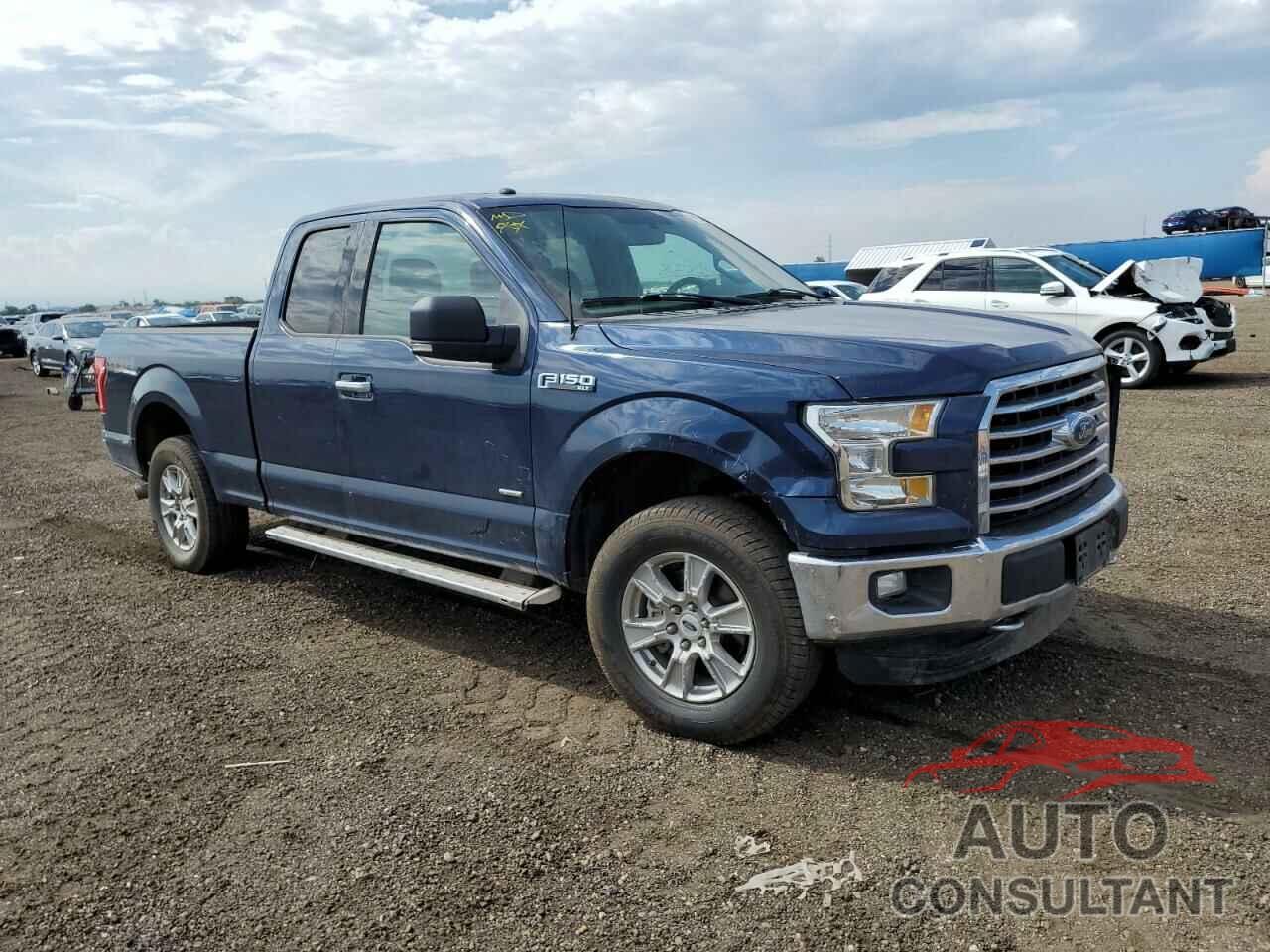 FORD F-150 2016 - 1FTFX1EG2GKF72056