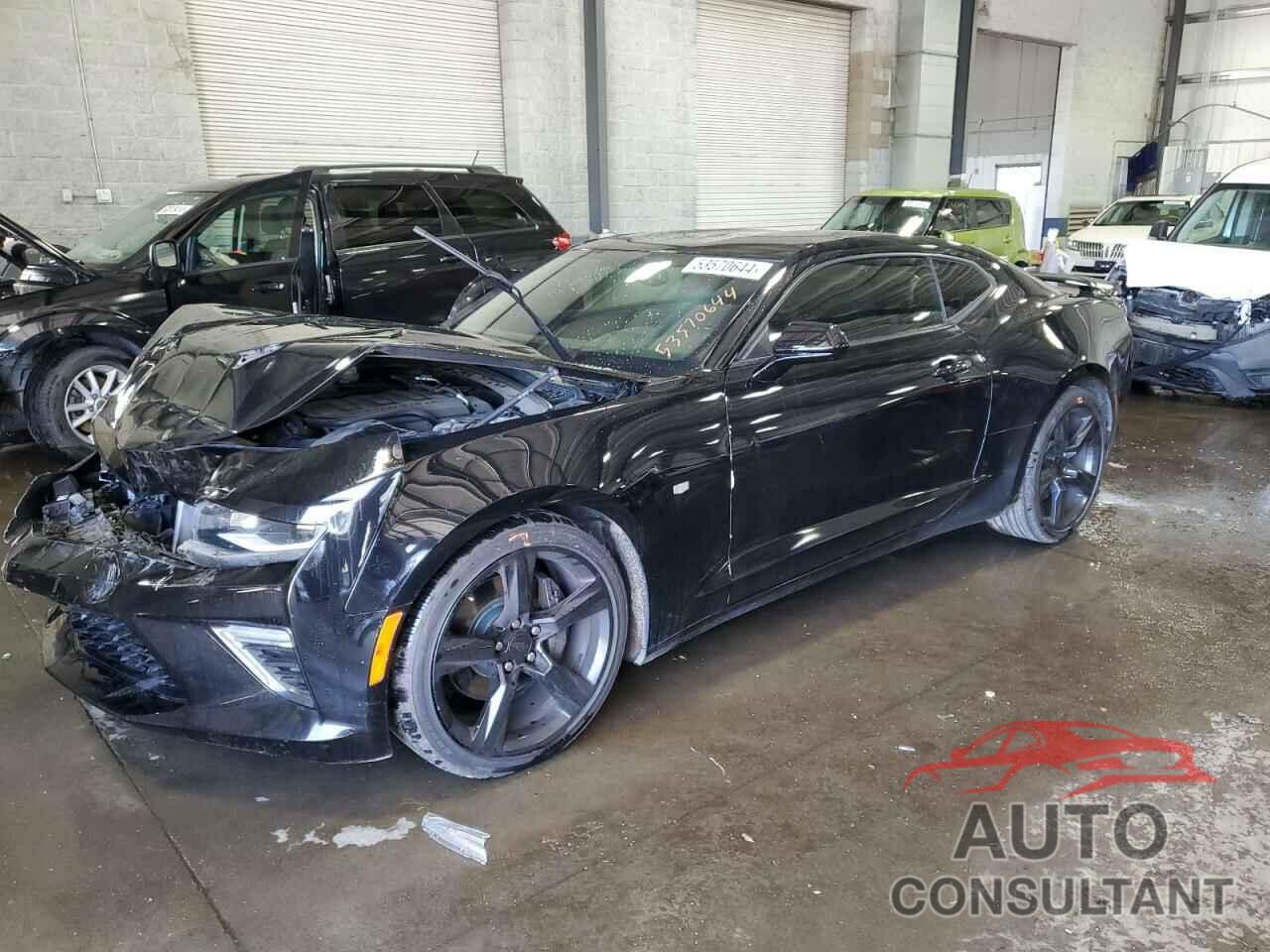 CHEVROLET CAMARO 2017 - 1G1FF1R7XH0197102