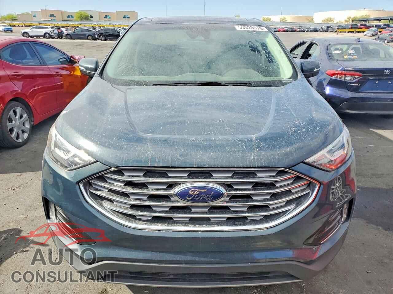 FORD EDGE 2019 - 2FMPK4J92KBC38331