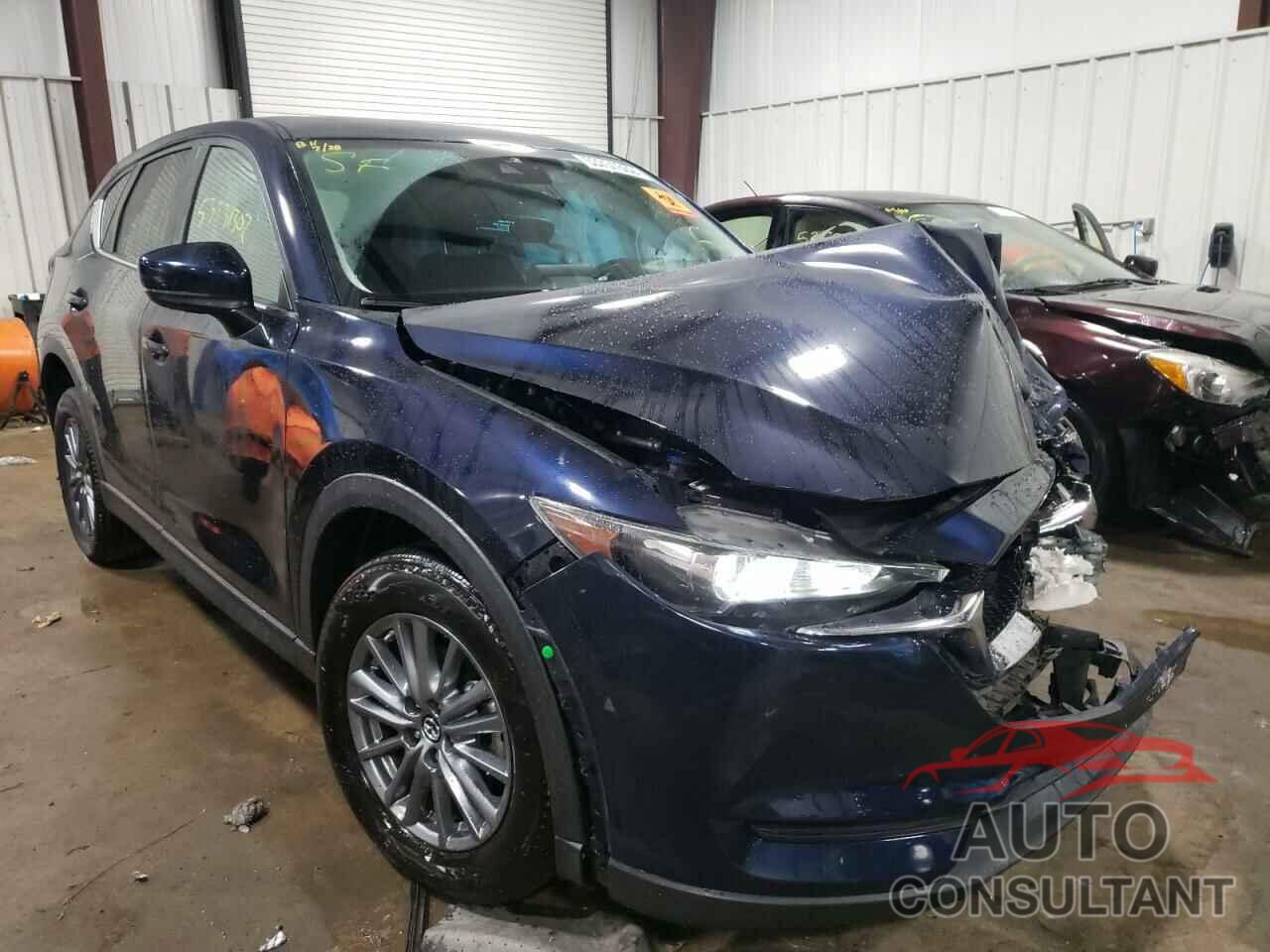 MAZDA CX-5 2017 - JM3KFBCL9H0173379