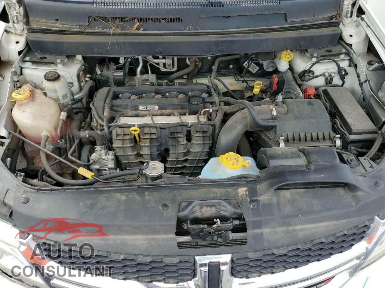DODGE JOURNEY 2019 - 3C4PDCBB4KT719132