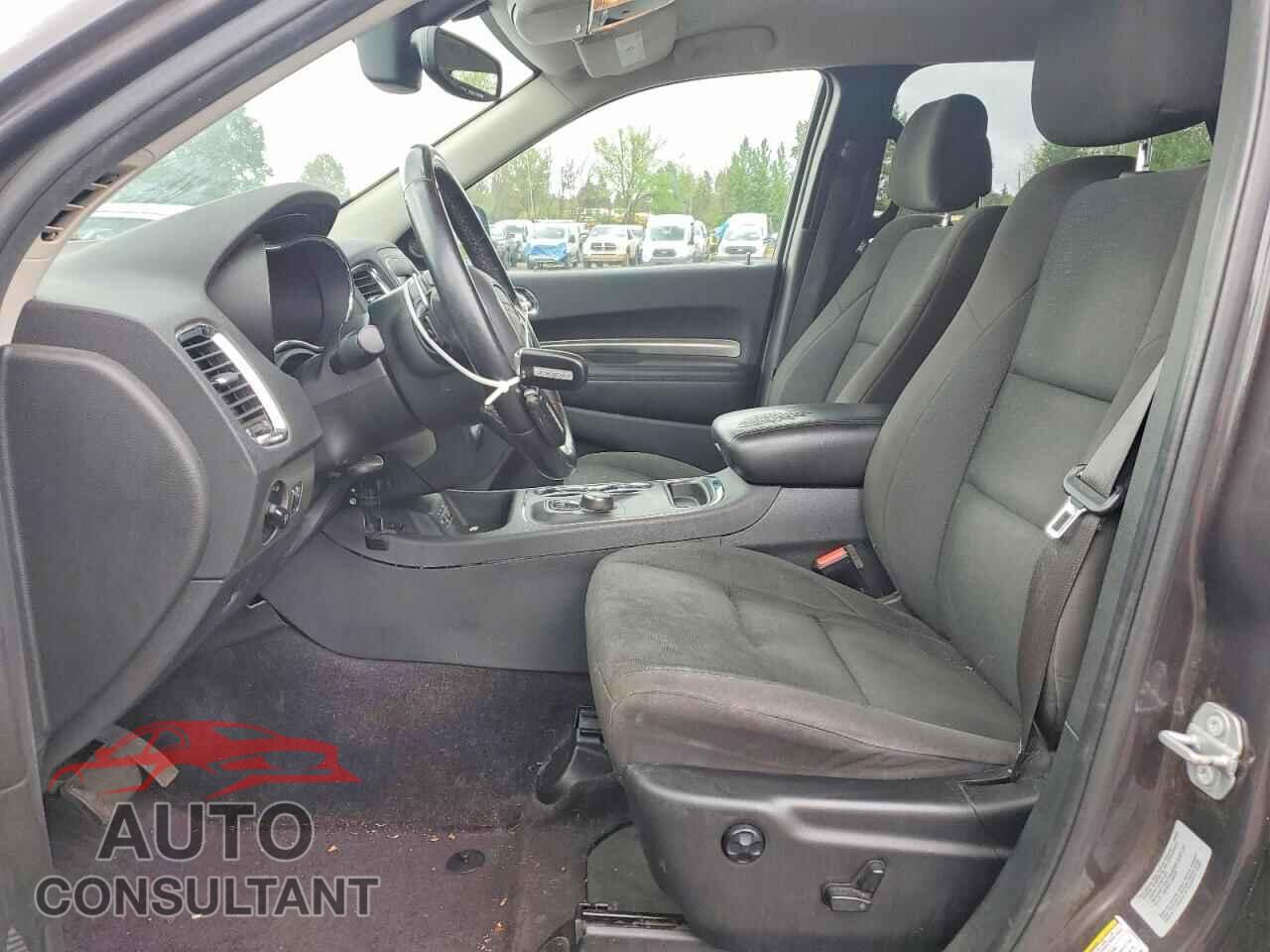 DODGE DURANGO 2017 - 1C4RDJAGXHC907992