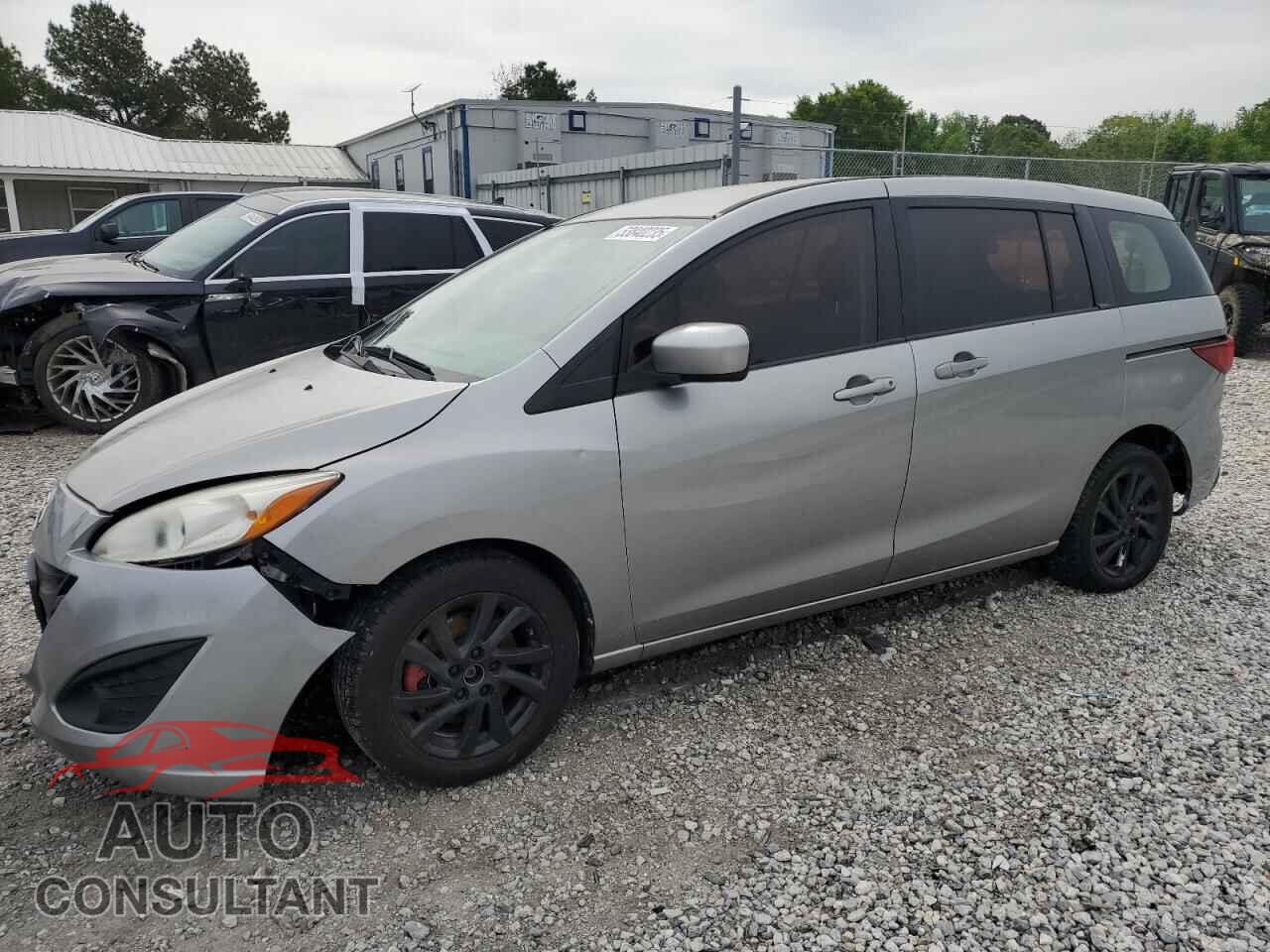 MAZDA 5 2012 - JM1CW2BLXC0109116