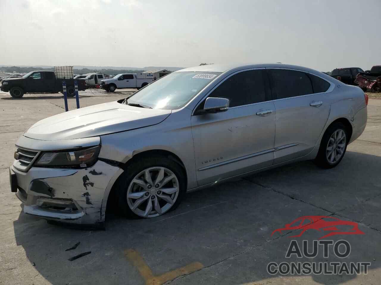 CHEVROLET IMPALA 2016 - 2G1115S32G9201395