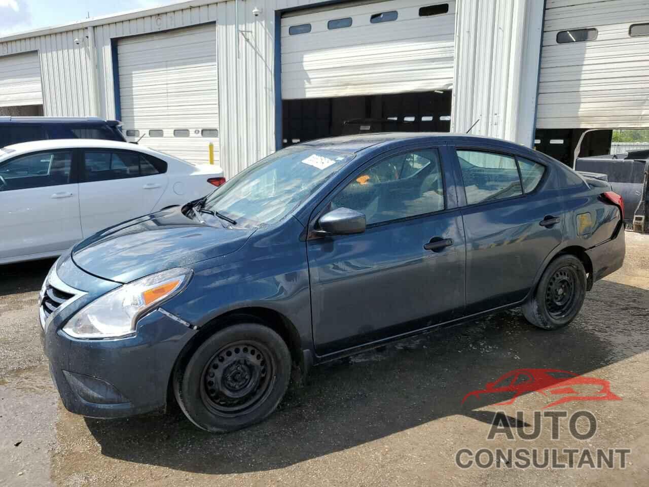 NISSAN VERSA 2017 - 3N1CN7AP1HL825193