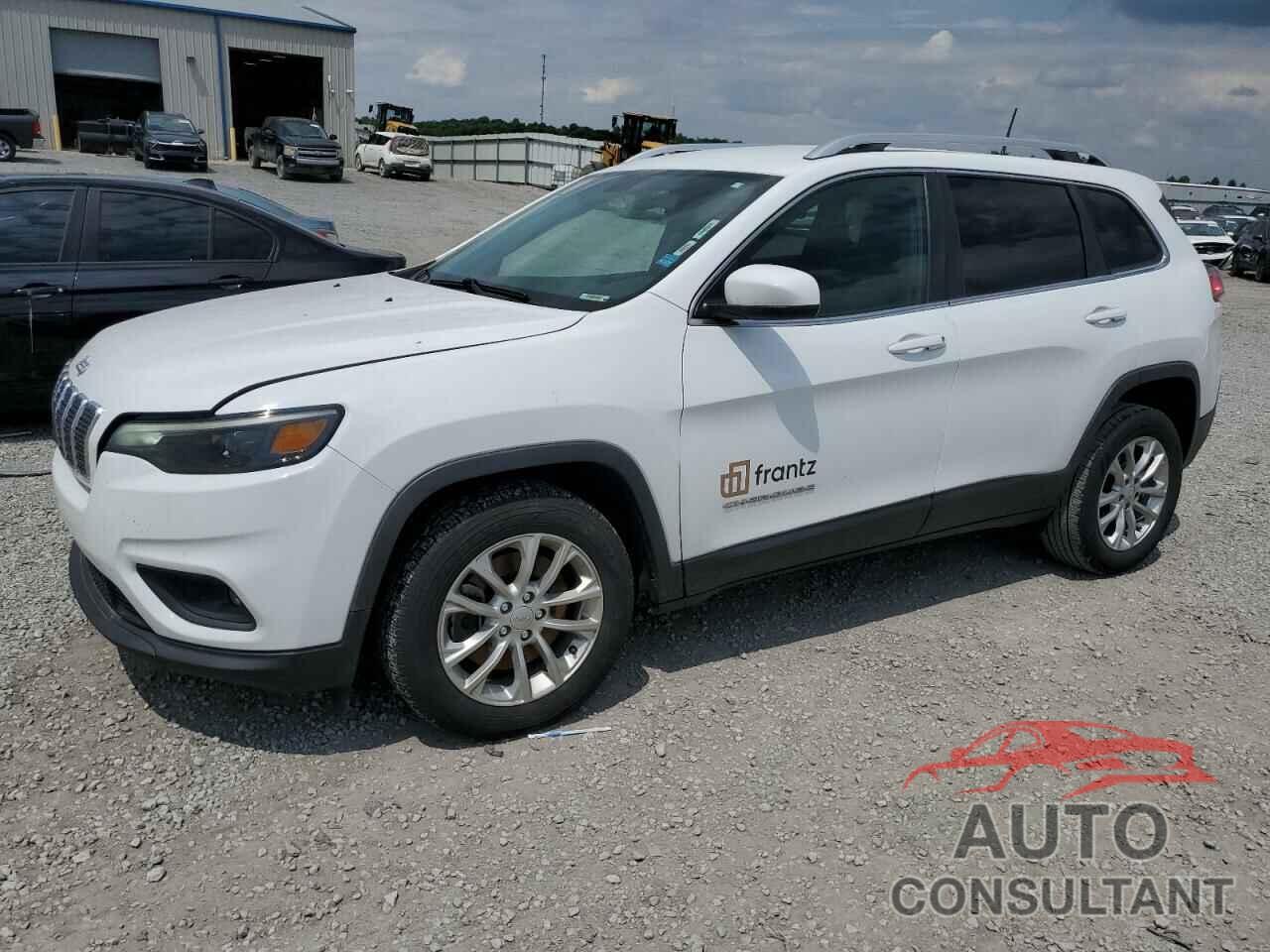 JEEP GRAND CHER 2019 - 1C4PJLCB7KD222556