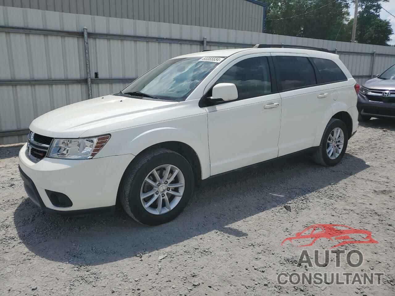 DODGE JOURNEY 2016 - 3C4PDCBG0GT122501