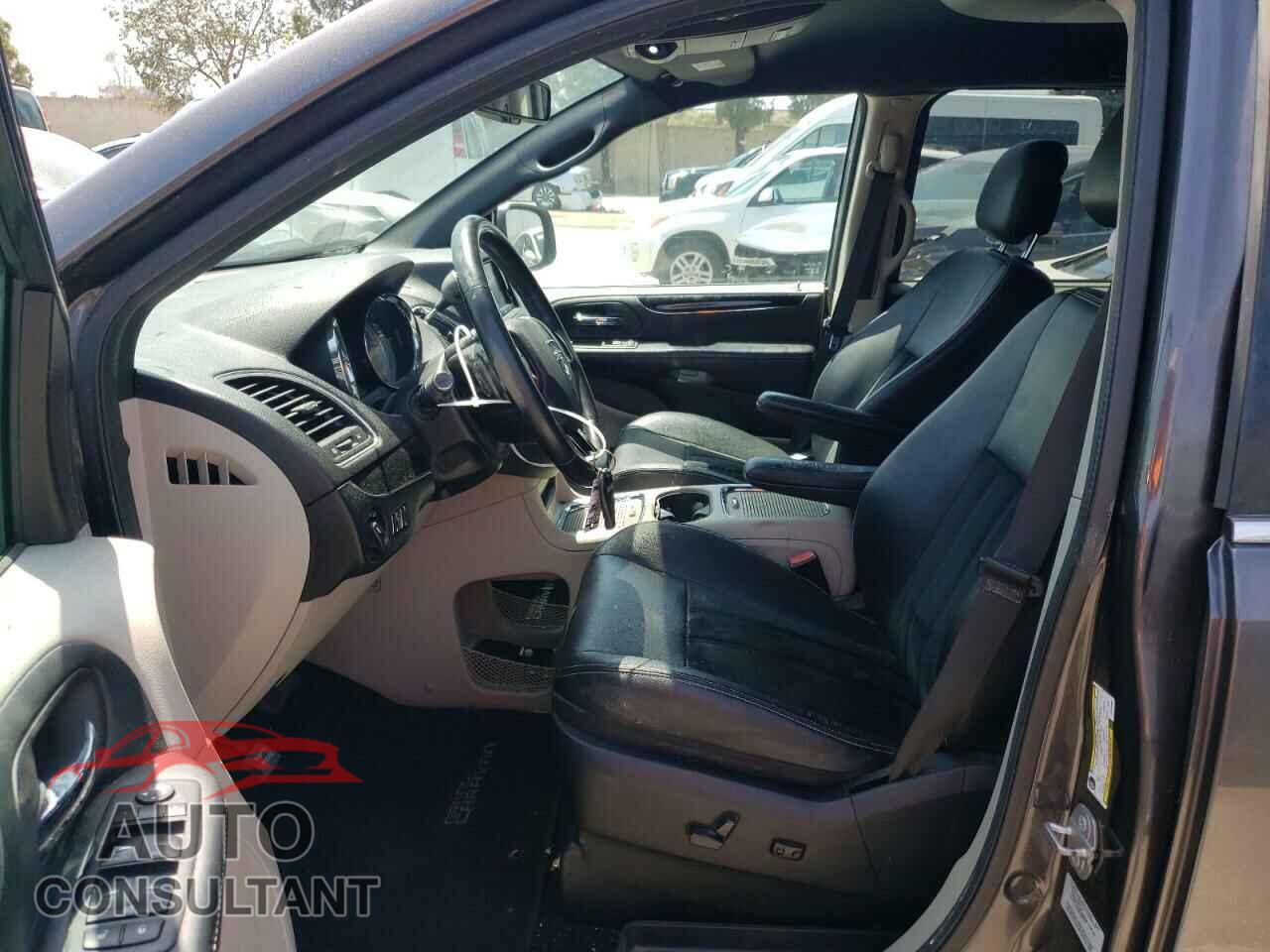 DODGE CARAVAN 2017 - 2C4RDGCGXHR745966