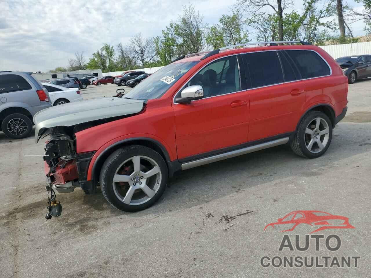 VOLVO XC90 2009 - YV4CT852791513330