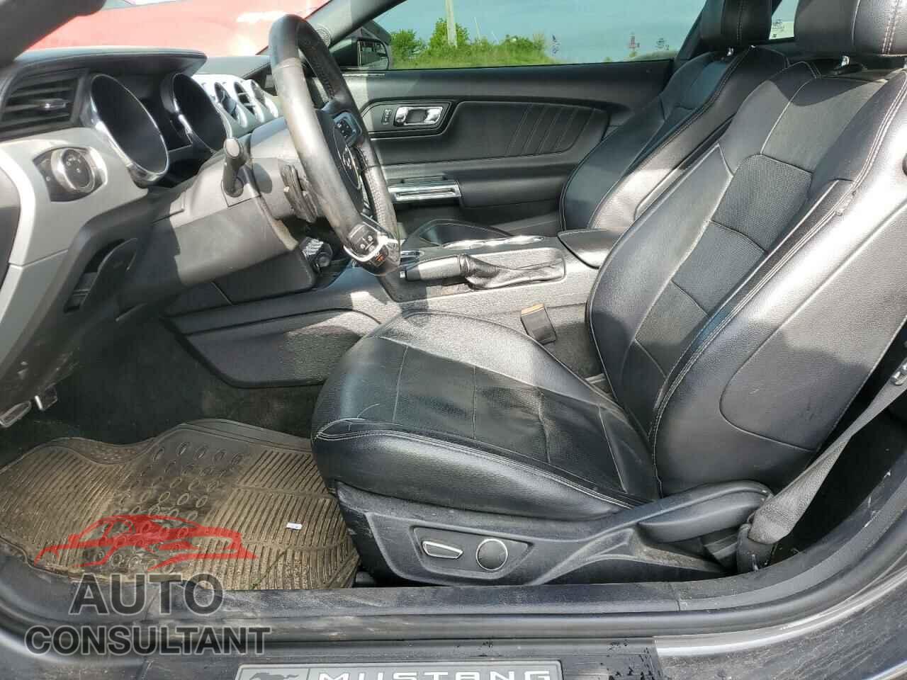 FORD MUSTANG 2017 - 1FA6P8CF7H5210359