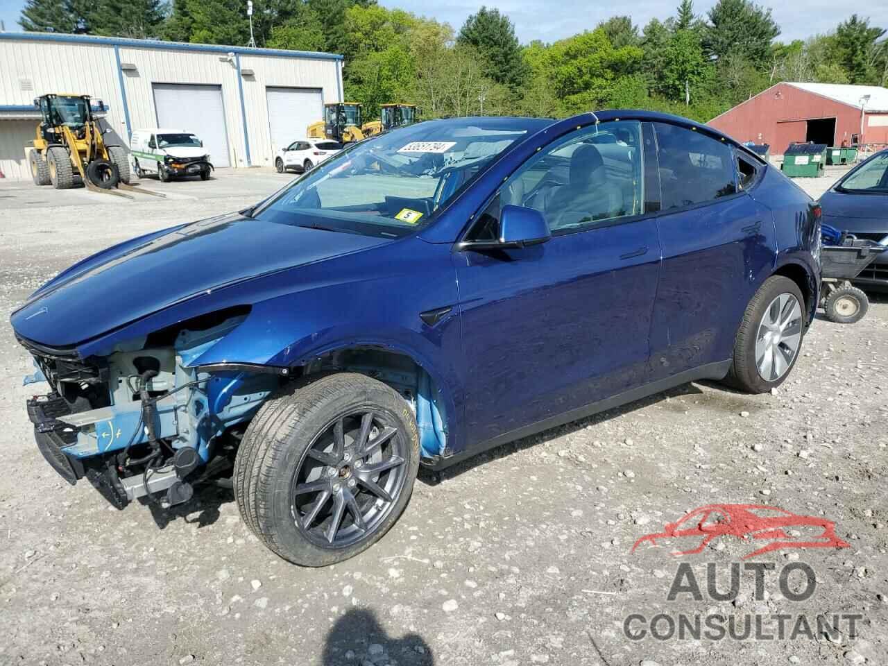 TESLA MODEL Y 2023 - 7SAYGDEE1PF703468