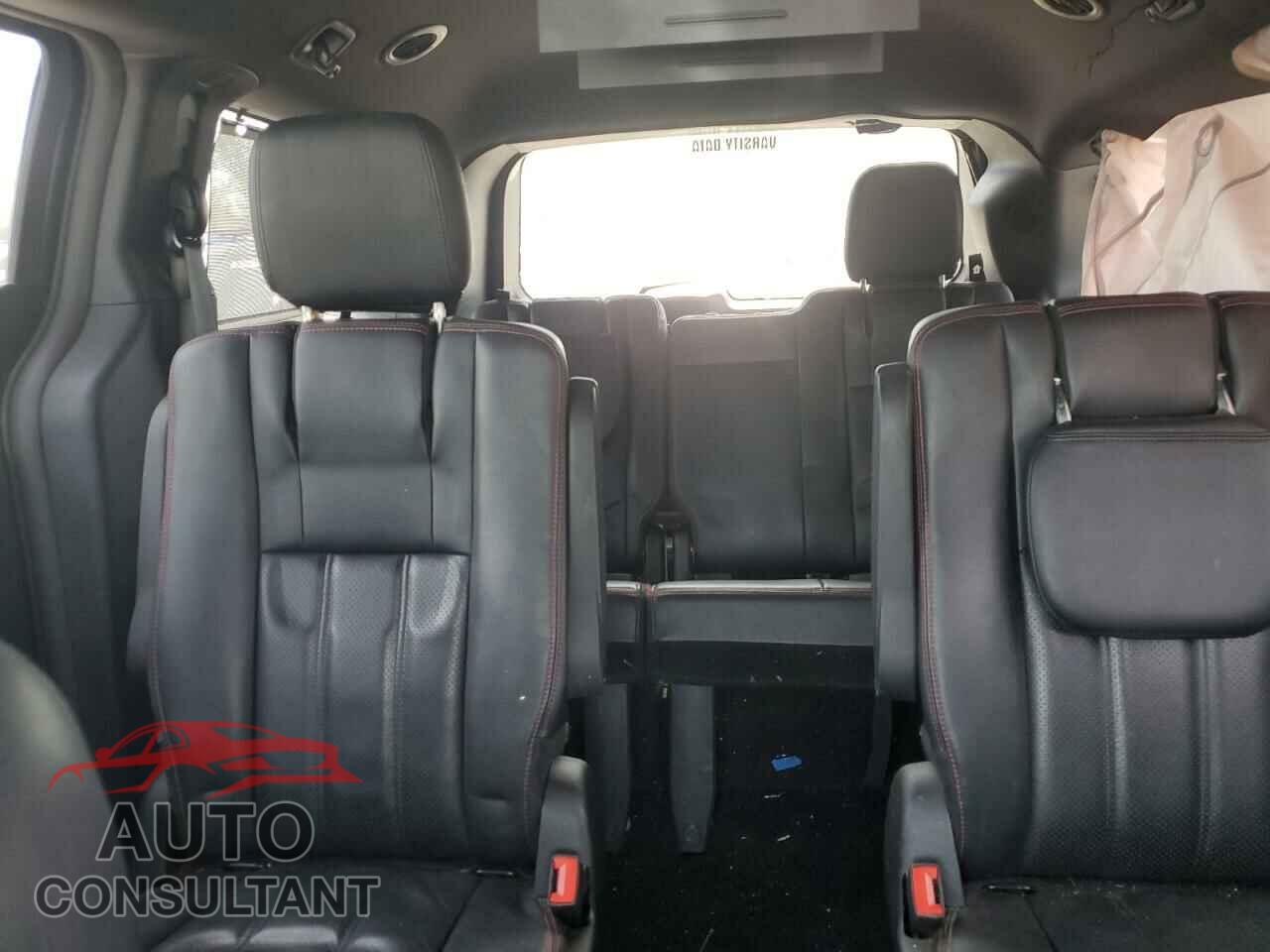 DODGE CARAVAN 2015 - 2C4RDGEG3FR682445