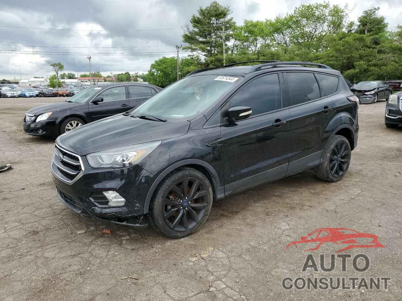 FORD ESCAPE 2017 - 1FMCU0JD1HUD15148