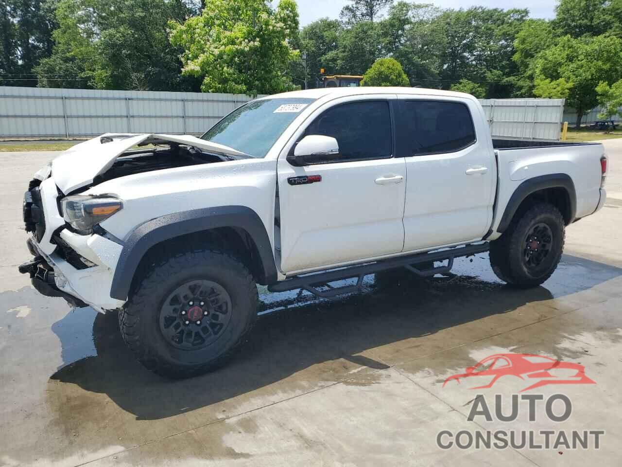 TOYOTA TACOMA 2017 - 5TFCZ5AN8HX066230