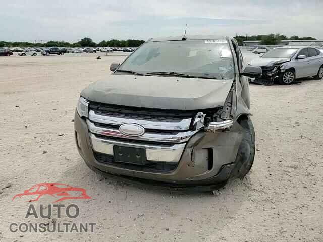 FORD EDGE 2013 - 2FMDK3JC9DBB10969