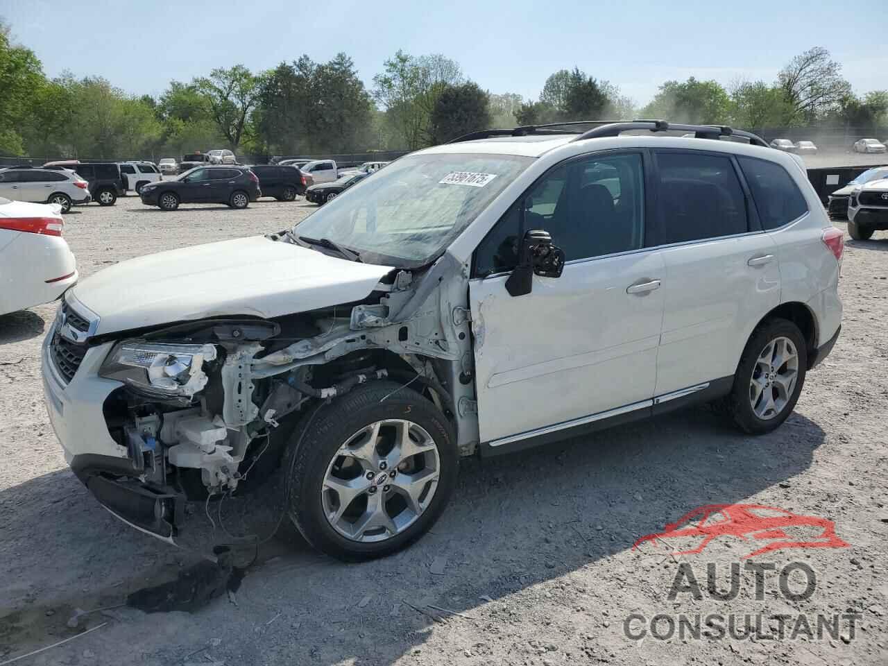 SUBARU FORESTER 2017 - JF2SJAWC8HH551515
