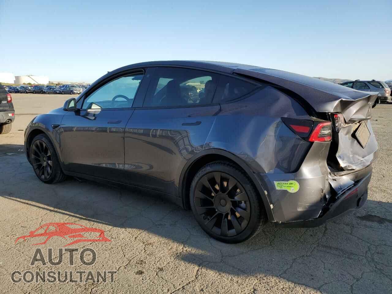 TESLA MODEL Y 2023 - 7SAYGAEE2PF630934