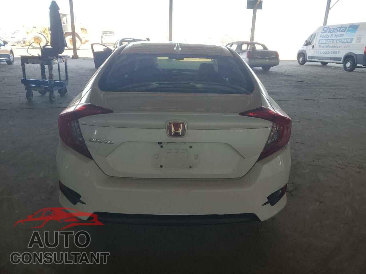 HONDA CIVIC 2017 - 2HGFC2F73HH516363