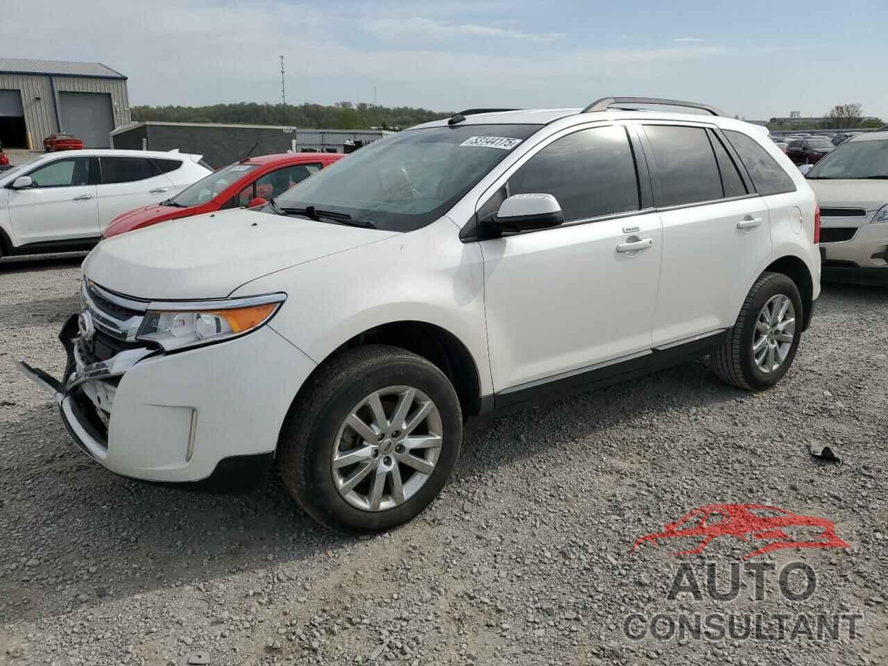 FORD EDGE 2014 - 2FMDK3JC8EBB17719