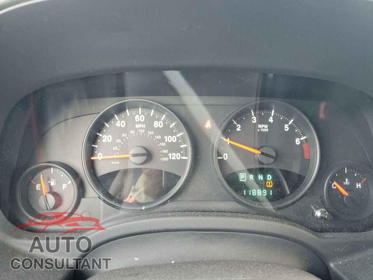 JEEP COMPASS 2012 - 1C4NJDBB0CD623897