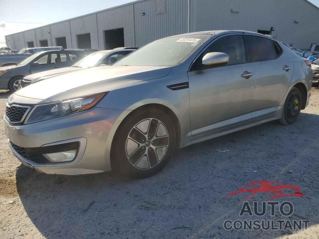 KIA OPTIMA 2012 - KNAGM4AD2C5009685