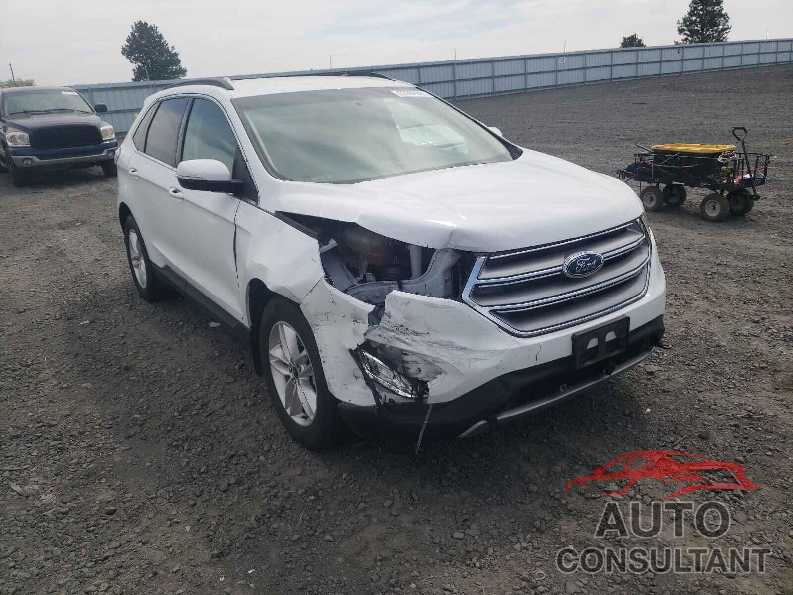 FORD EDGE 2016 - 2FMPK4J83GBC38126