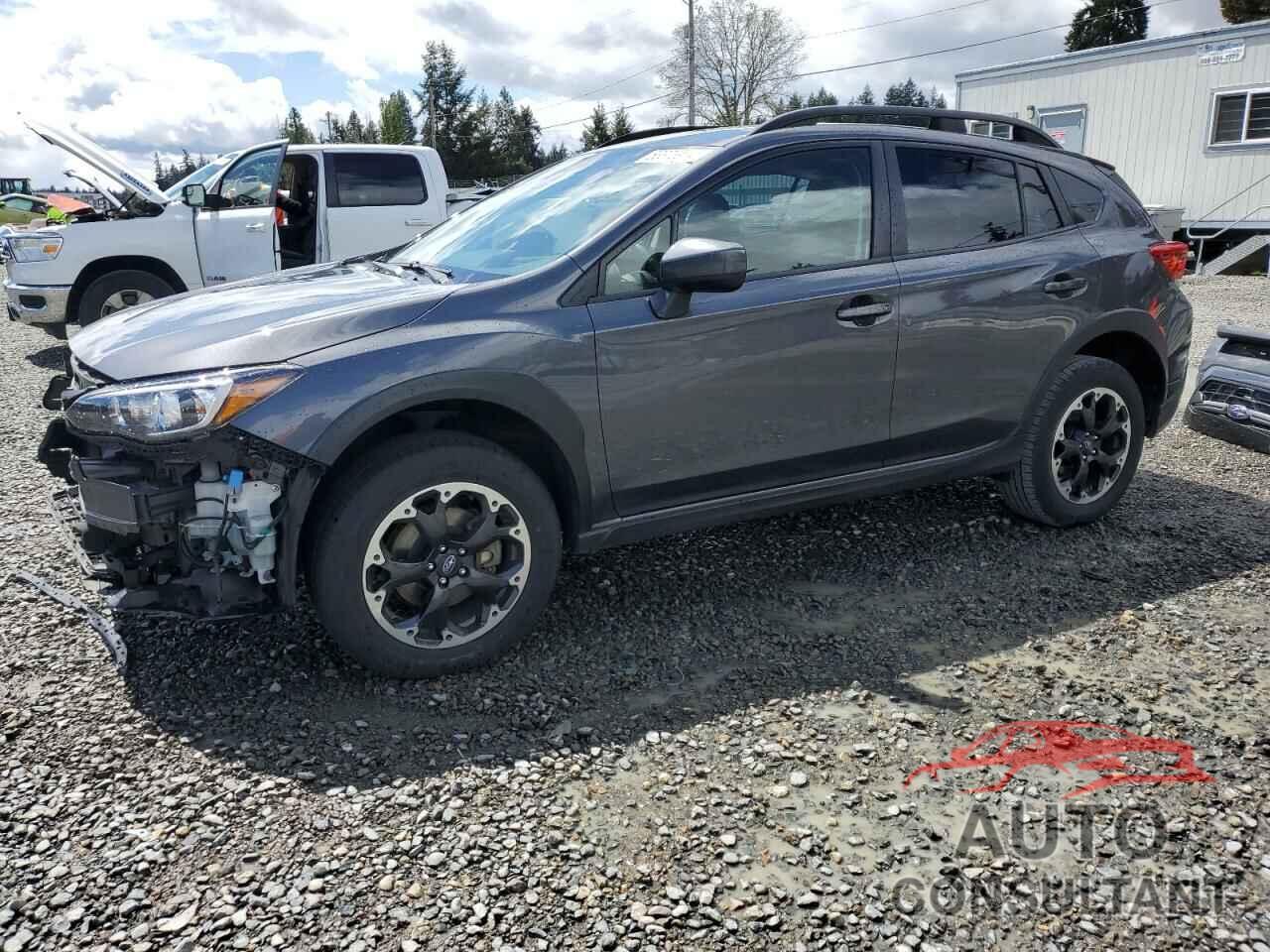 SUBARU CROSSTREK 2021 - JF2GTACC0M9657403