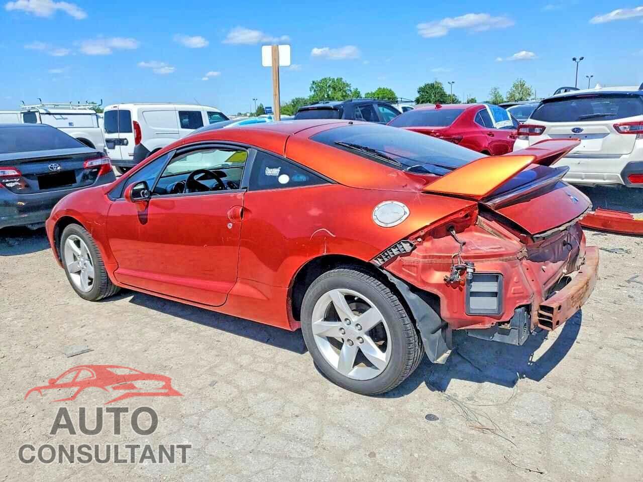 MITSUBISHI ECLIPSE 2009 - 4A3AK24F49E036134