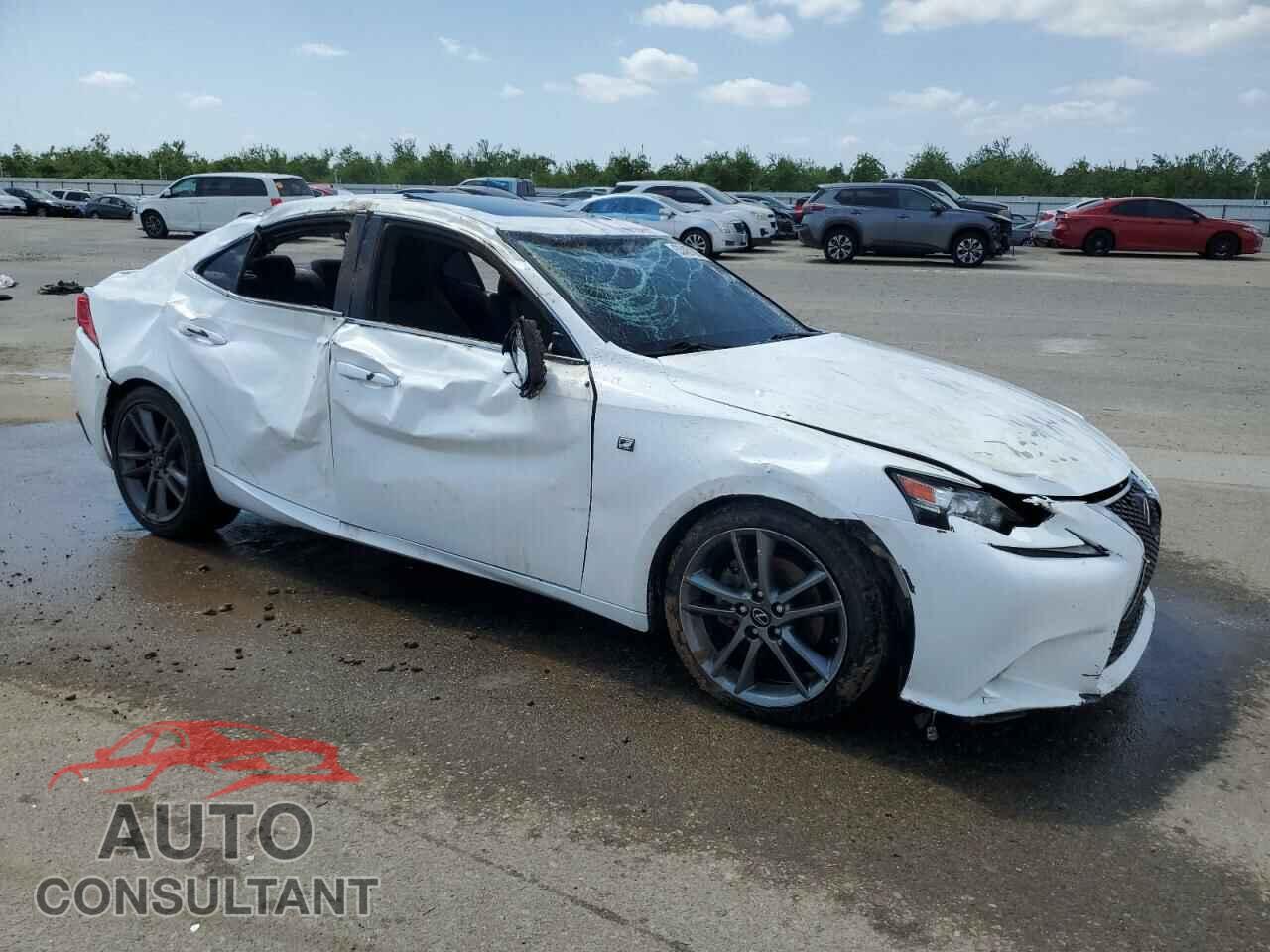 LEXUS IS 2014 - JTHBF1D20E5036840