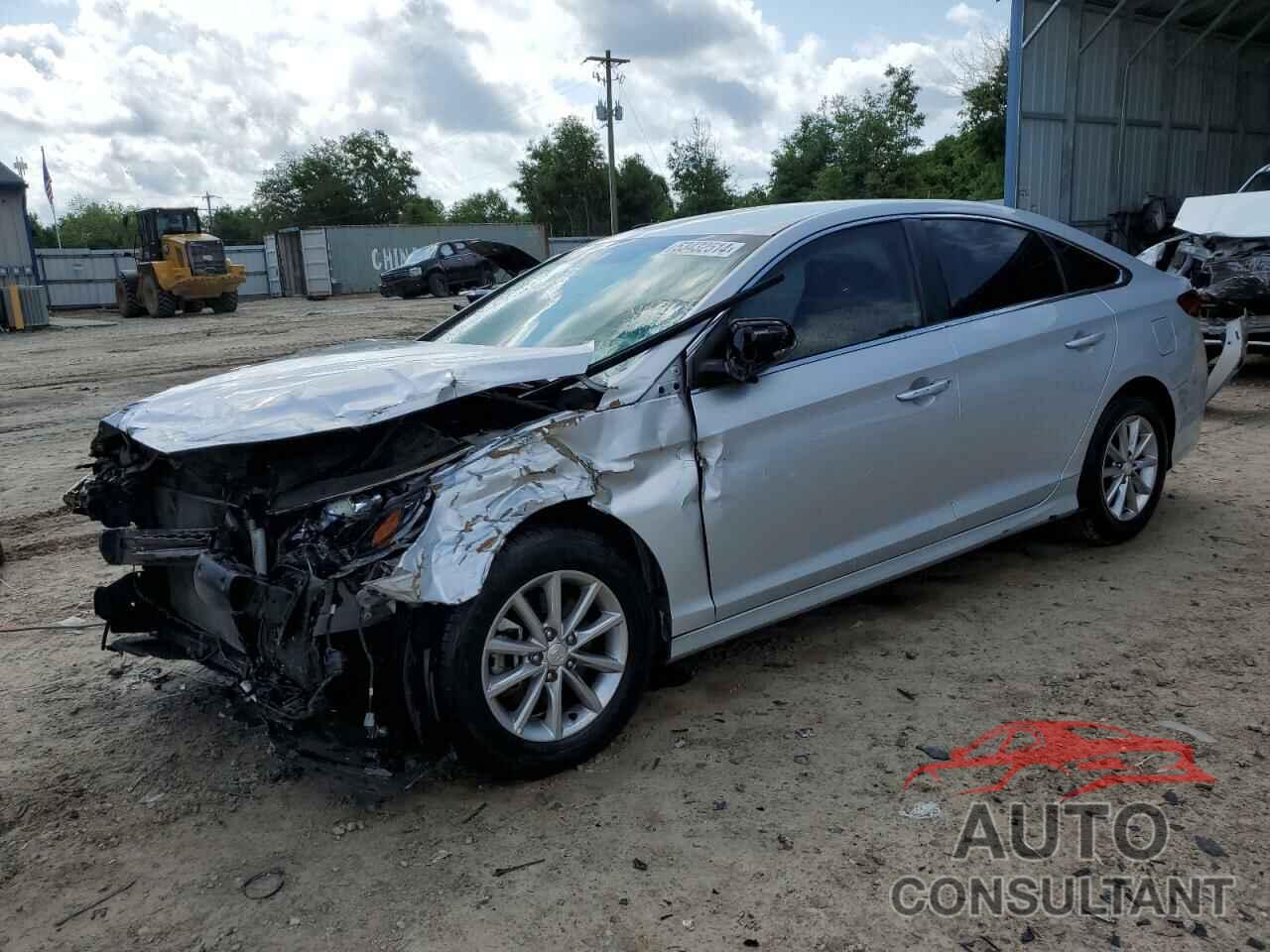 HYUNDAI SONATA 2019 - 5NPE24AF5KH819831