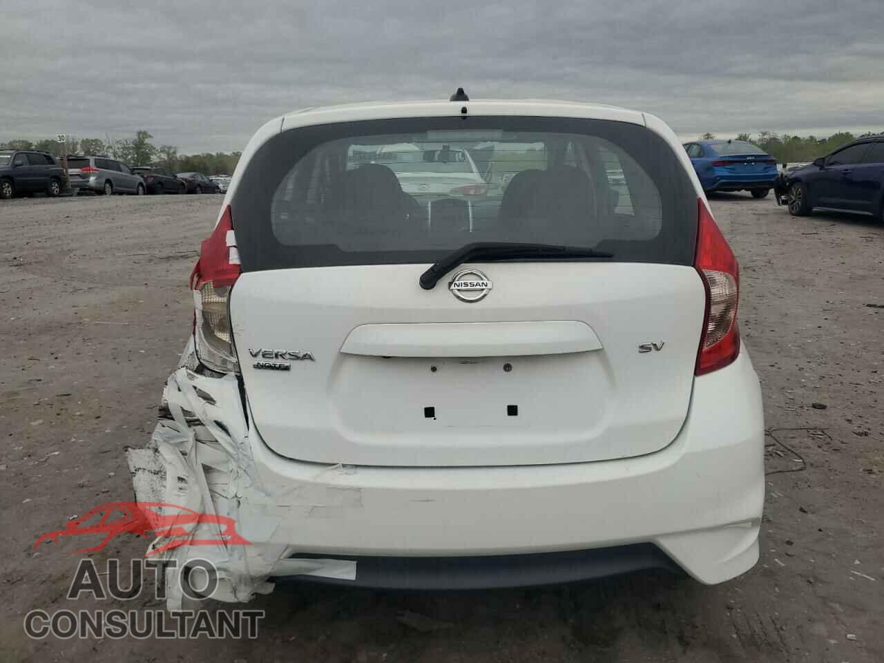NISSAN VERSA 2017 - 3N1CE2CP2HL378096