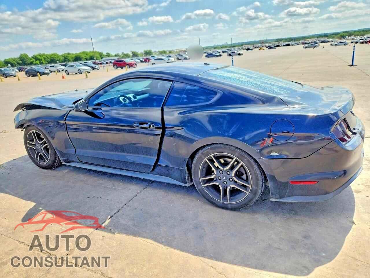 FORD MUSTANG 2019 - 1FA6P8TH4K5111913