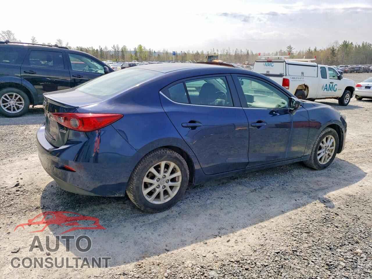MAZDA 3 2014 - 3MZBM1V71EM116494