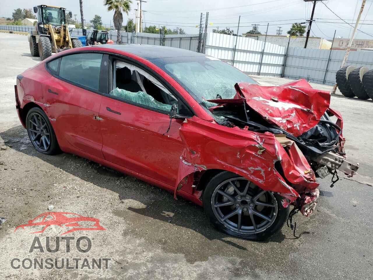 TESLA MODEL 3 2023 - 5YJ3E1EA2PF447737